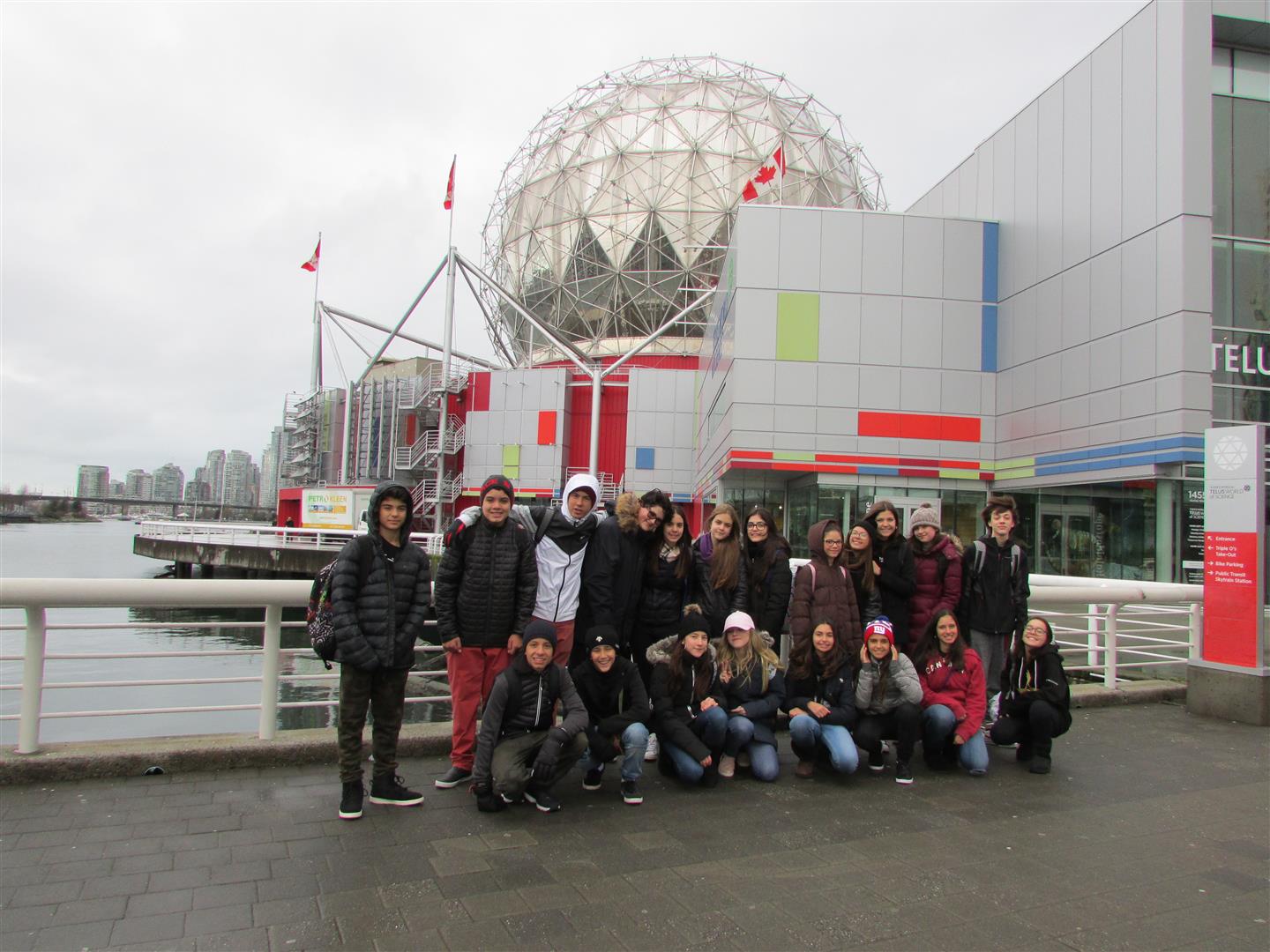 CANADA INTERNATIONAL PROGRAM