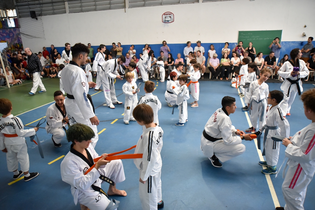Festival de Encerramento das Atividades Extras