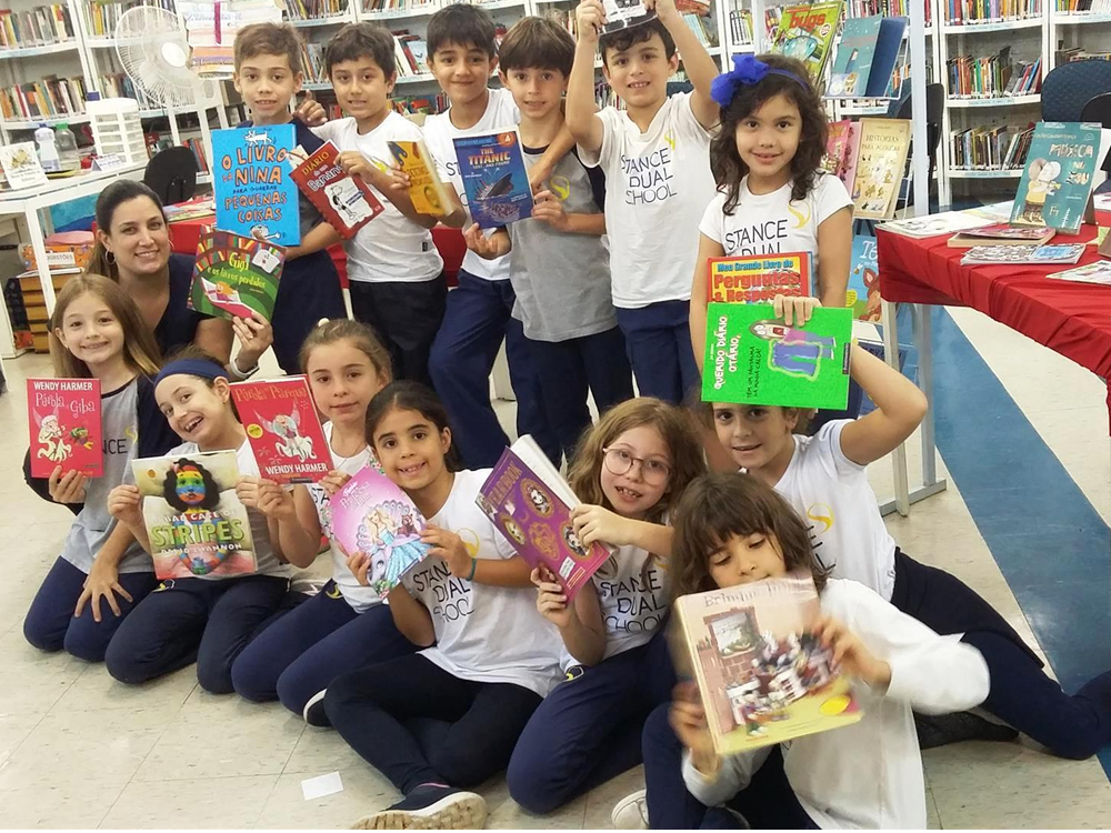 Campanha do Livro-3ºano