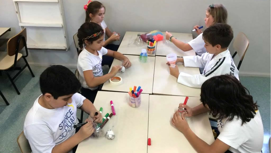 Clubinho Oficina BIlboque