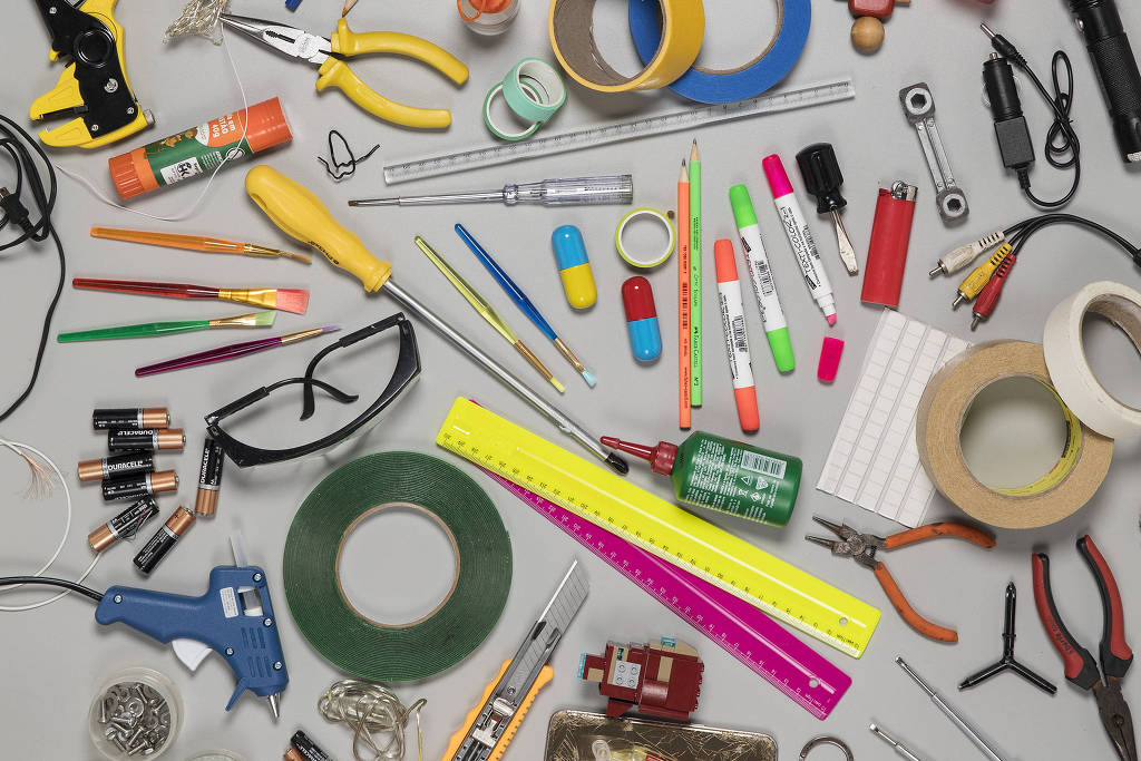 Classrooms Transform Into Workshops