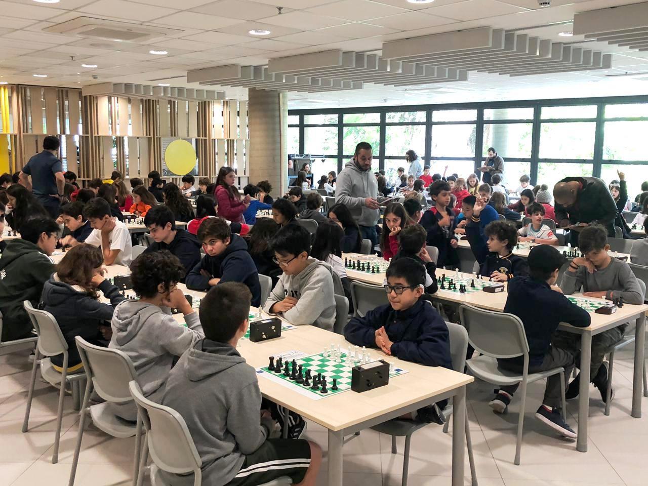 Campeonato Brasileiro de Xadrez Escolar 2019 » Colégio Koelle