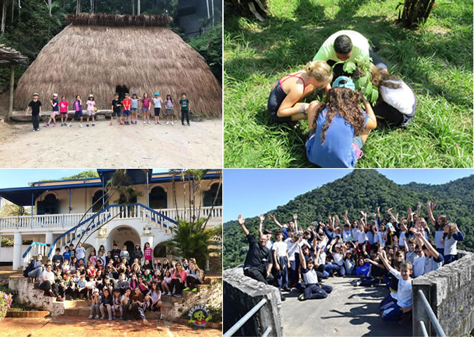 Viagens Pedagógicas 2019