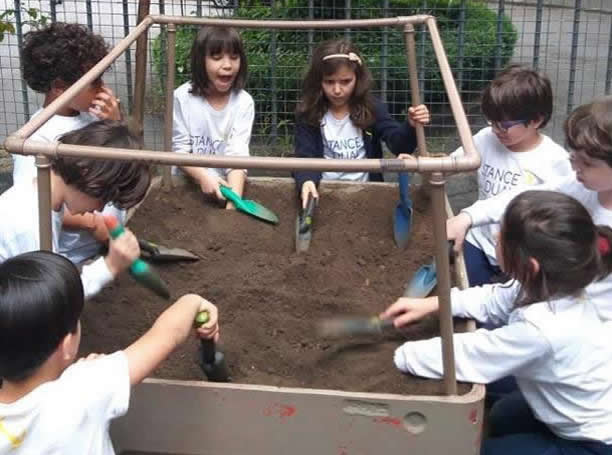 Educação Ambiental: Um grande diferencial